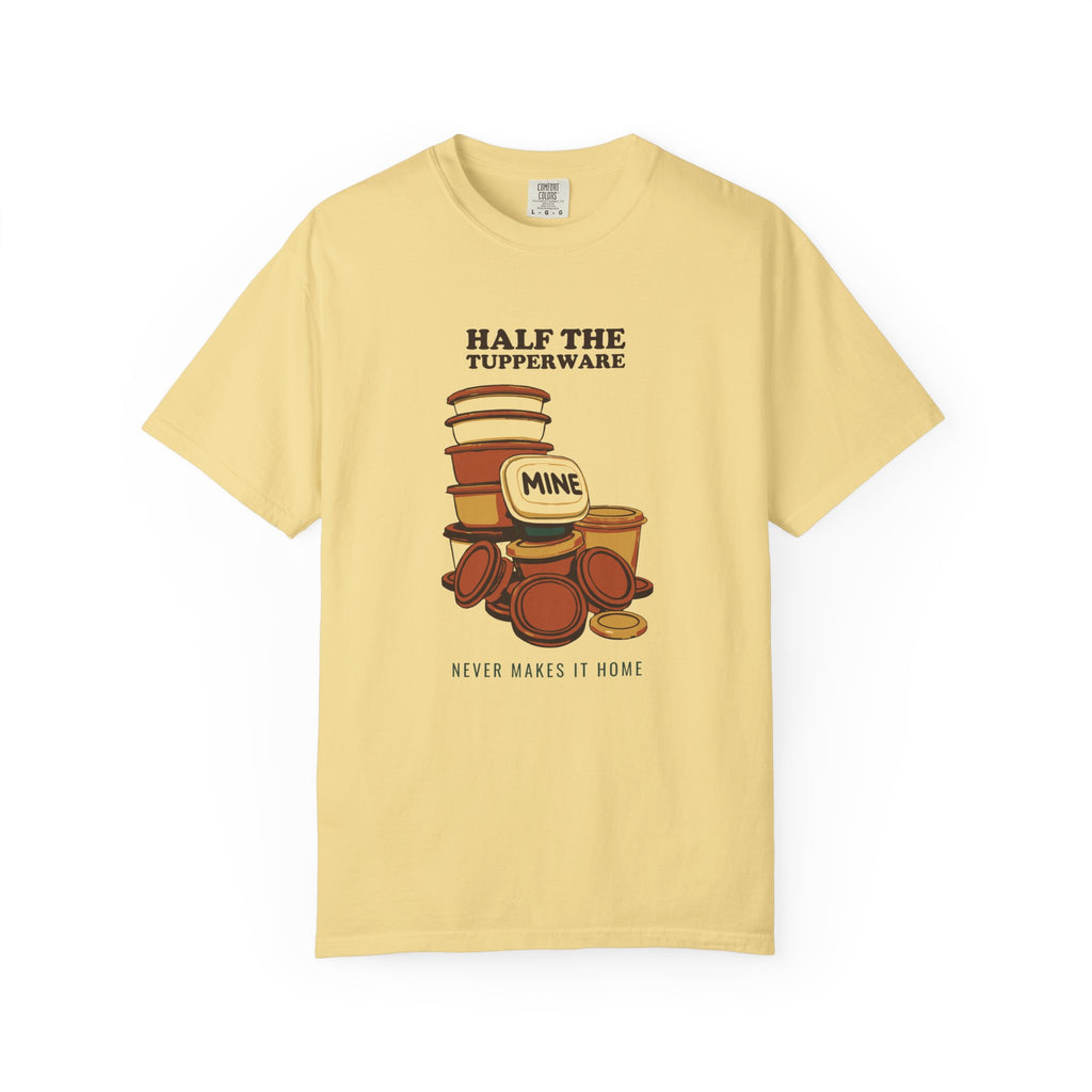 Half The Leftovers Never Make It Home Shirt - Funny Family Dinner Tee