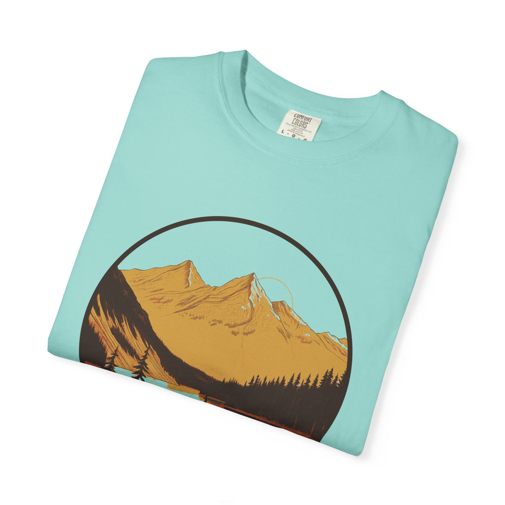 Funny First Light Shirt - Nature Lover Winter Gift Tee