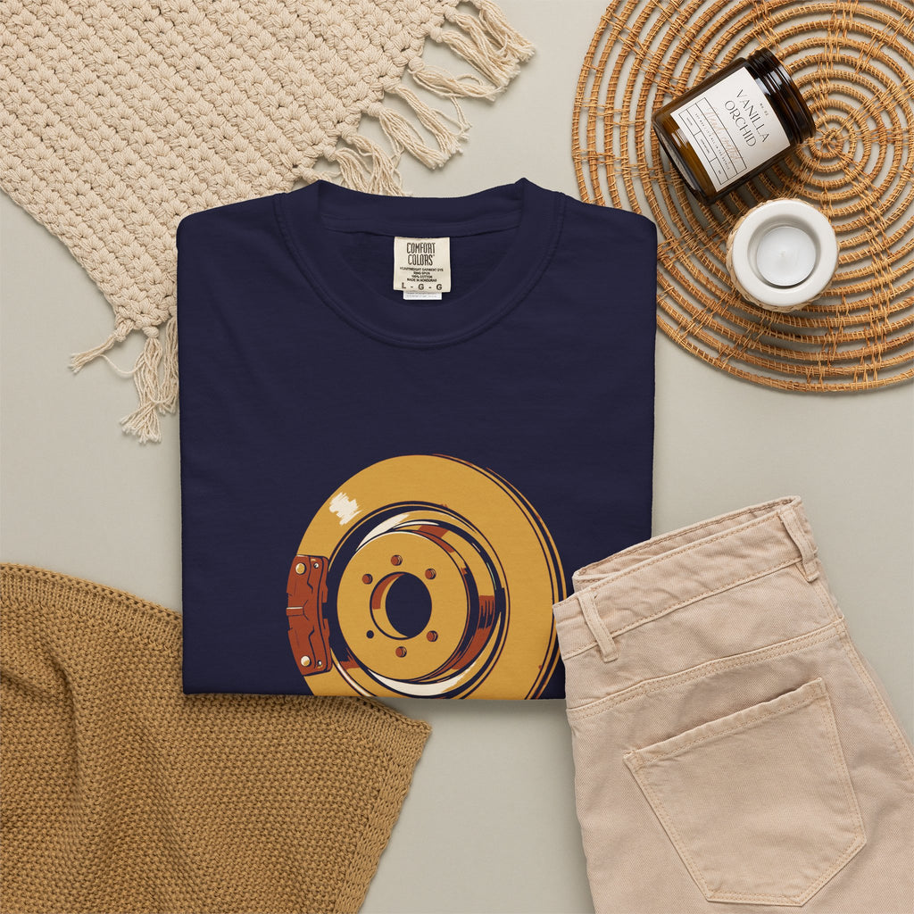 The Brakes Squeak Character Not a Problem Shirt Tee