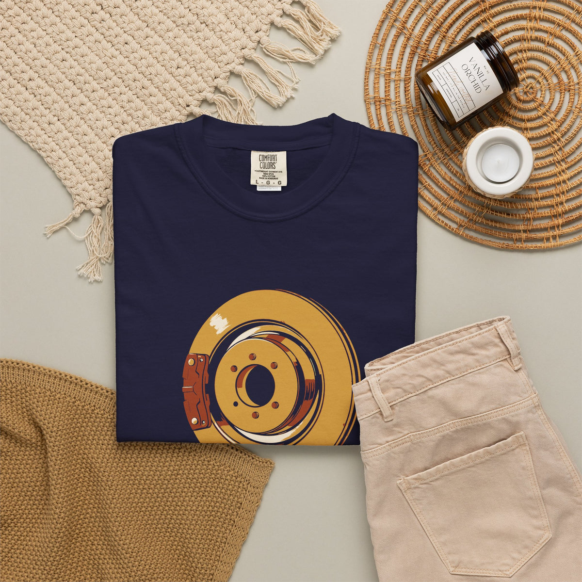The Brakes Squeak Character Not a Problem Shirt Tee