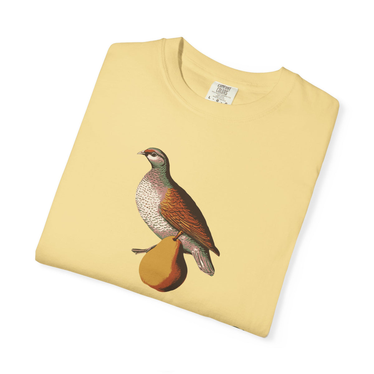 Party Guest Christmas Shirt - Get This Party Partridge Tee
