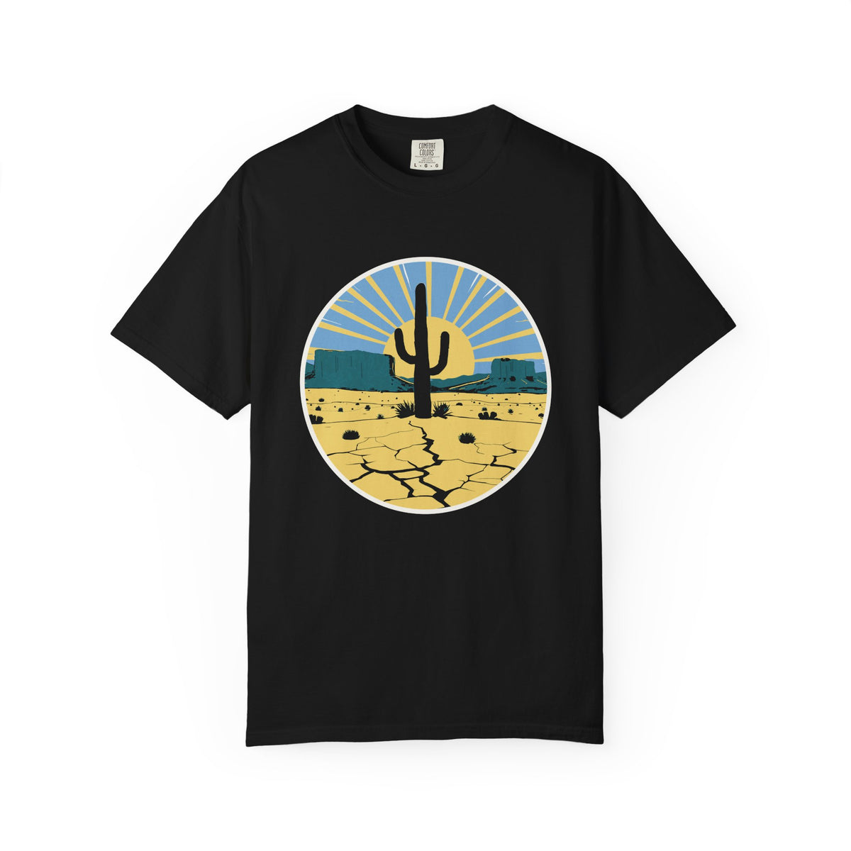 Desert Shirt - Mesa Glow Southwest Sunset Tee