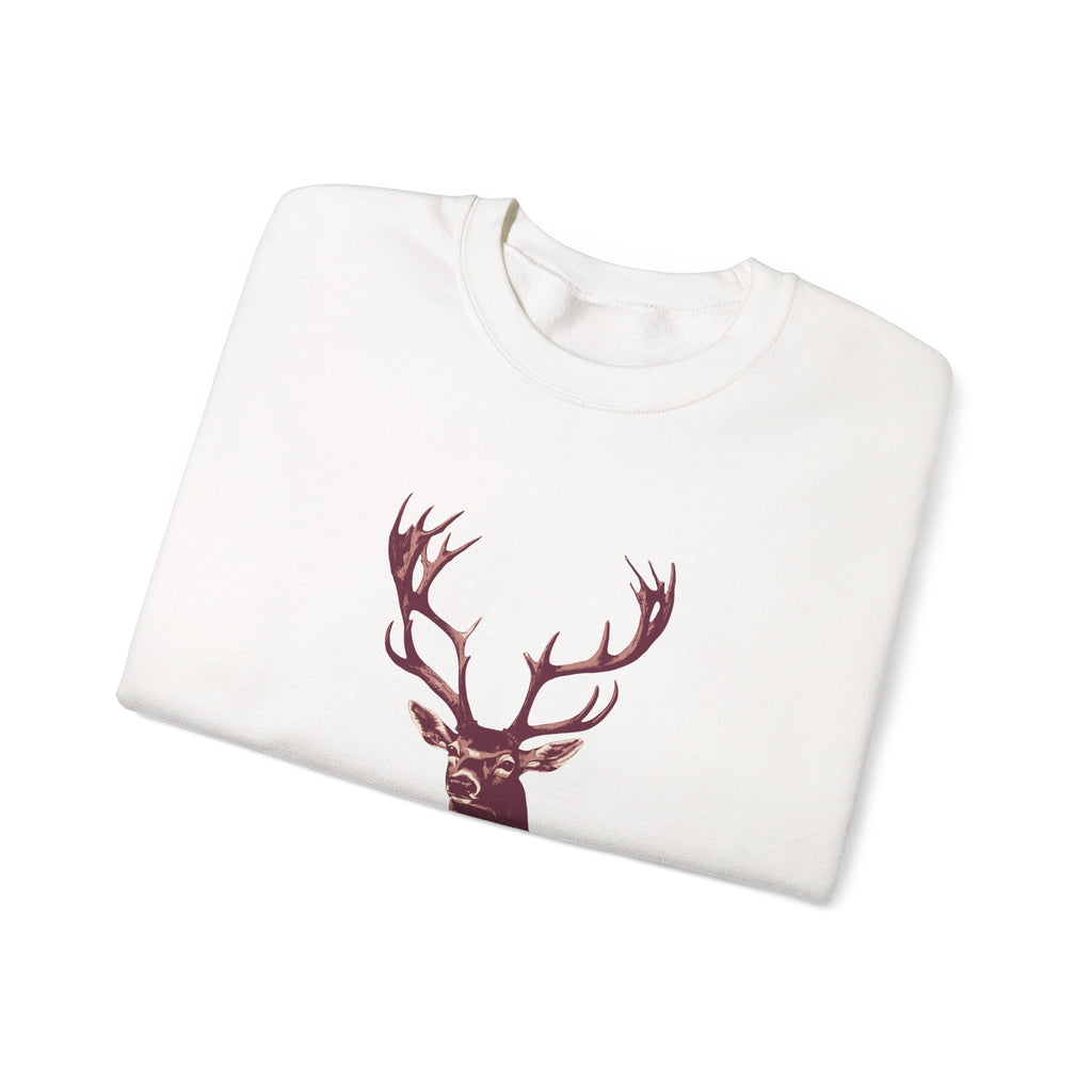 Deer Hunter Sweatshirt - He Was This Close Funny Hunting Crewneck