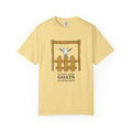 Caution: Loose Goats Hide Your Snacks Shirt Goat Owner Tee