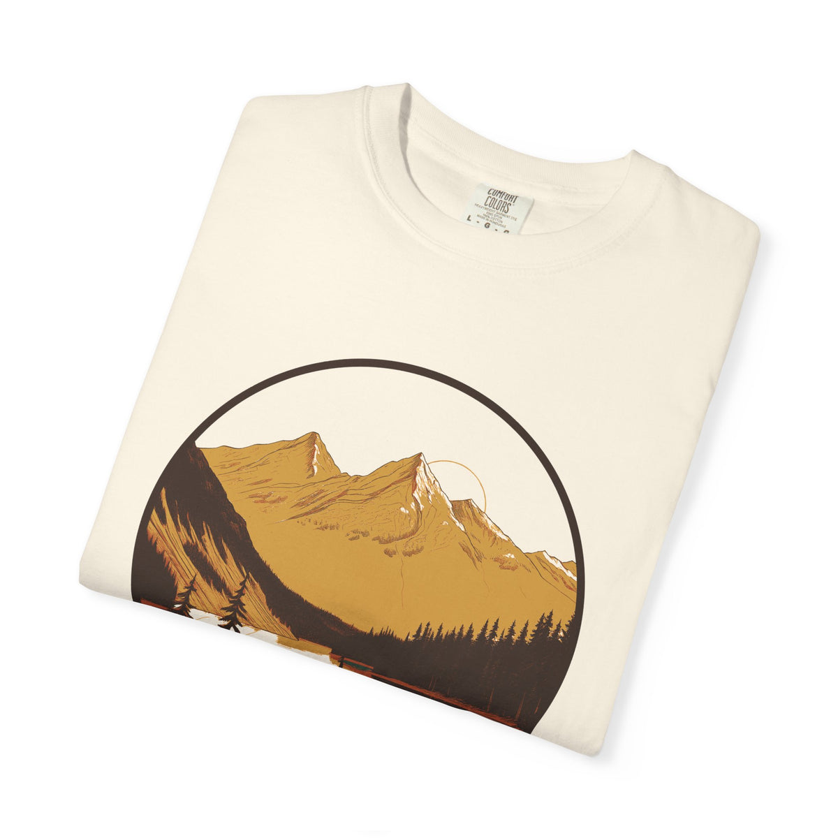 Funny First Light Shirt - Nature Lover Winter Gift Tee