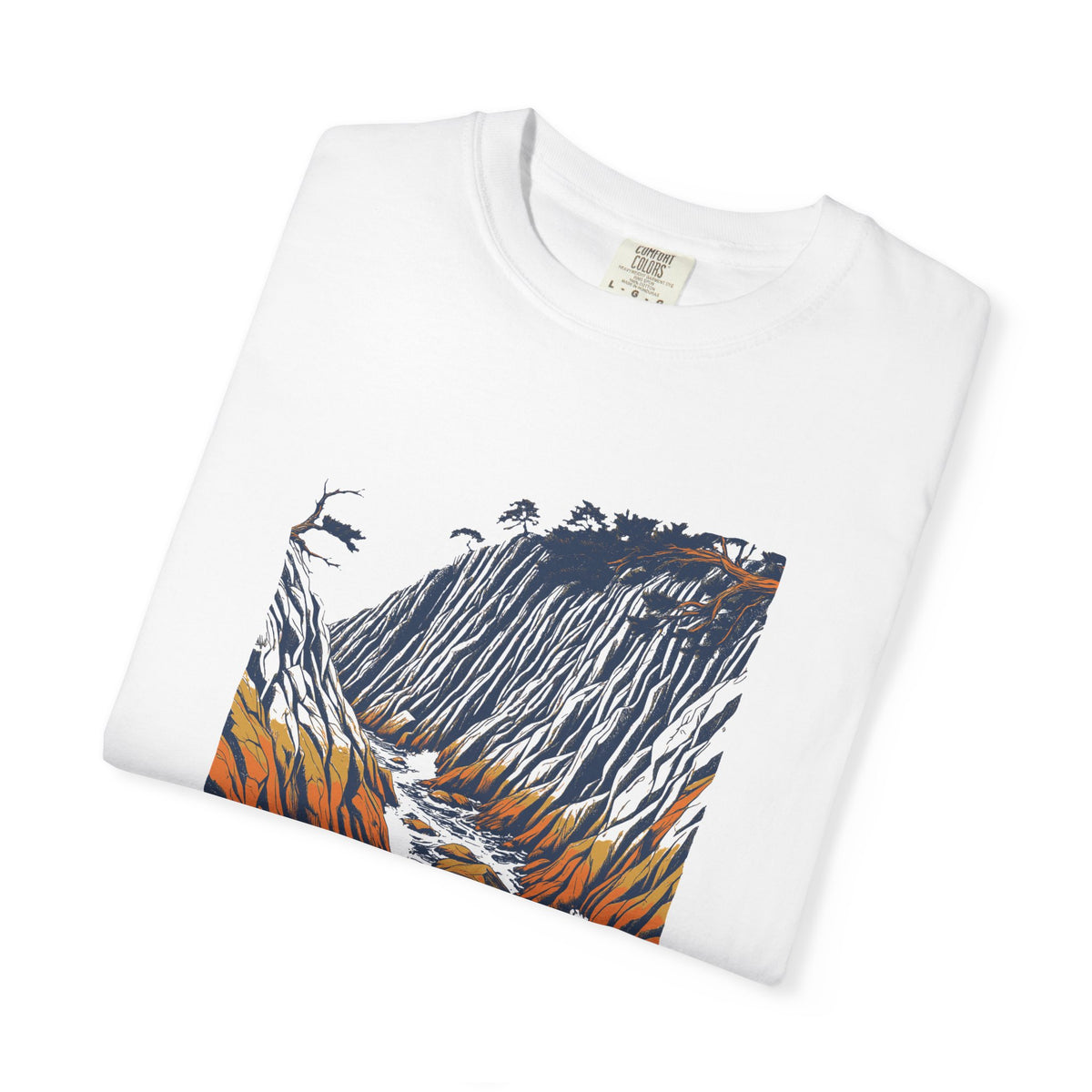 Coastal Nature Lover Shirt - Pacific Drift Tee