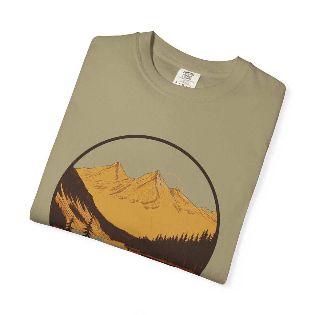 Funny First Light Shirt - Nature Lover Winter Gift Tee