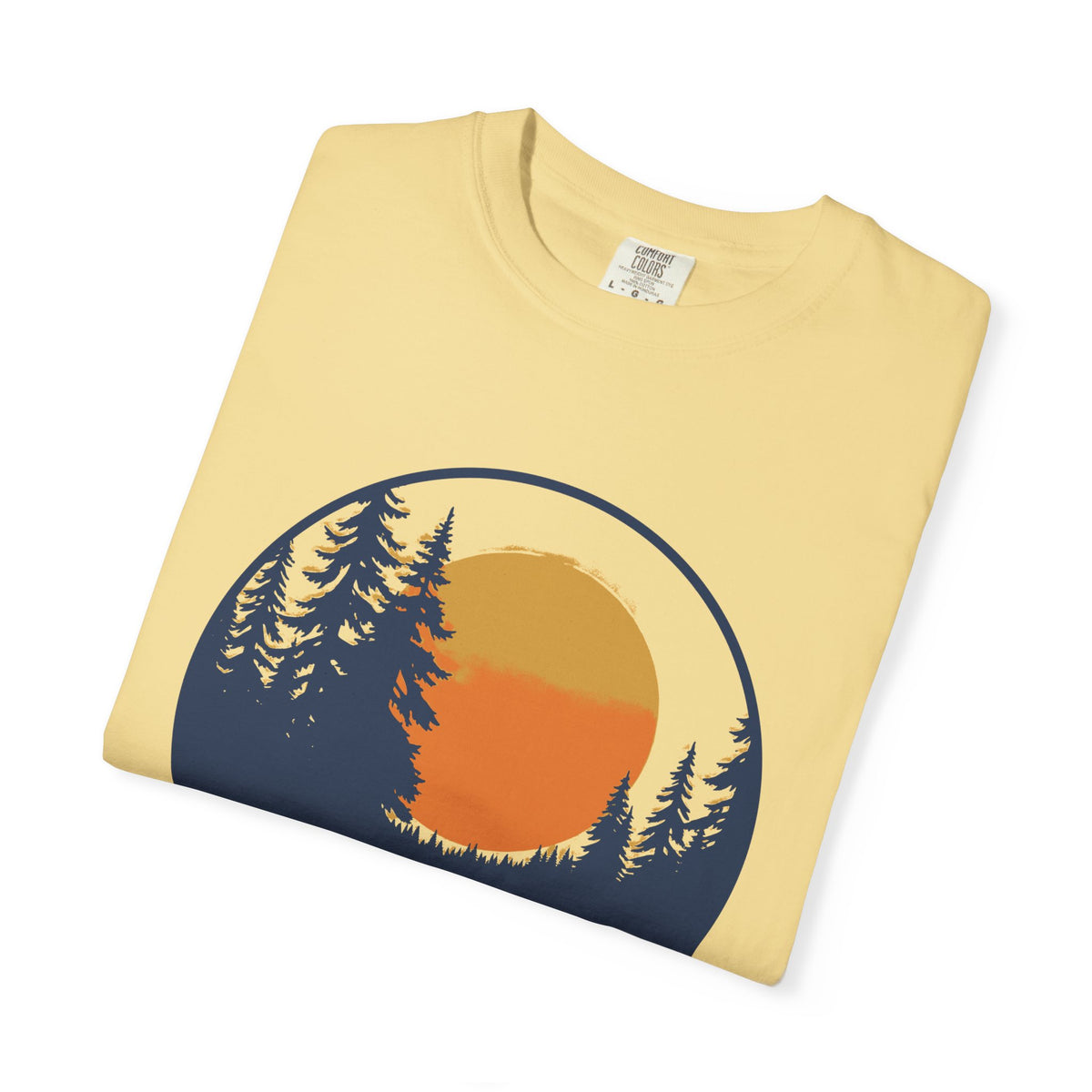 Outdoor Lover Gift Shirt - Low Sun Tee