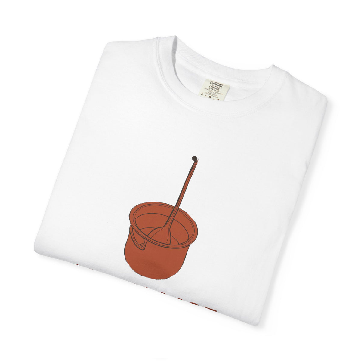 Tailgater Fall Shirt - Parking Lot Chili Club We Came for the Food Tee