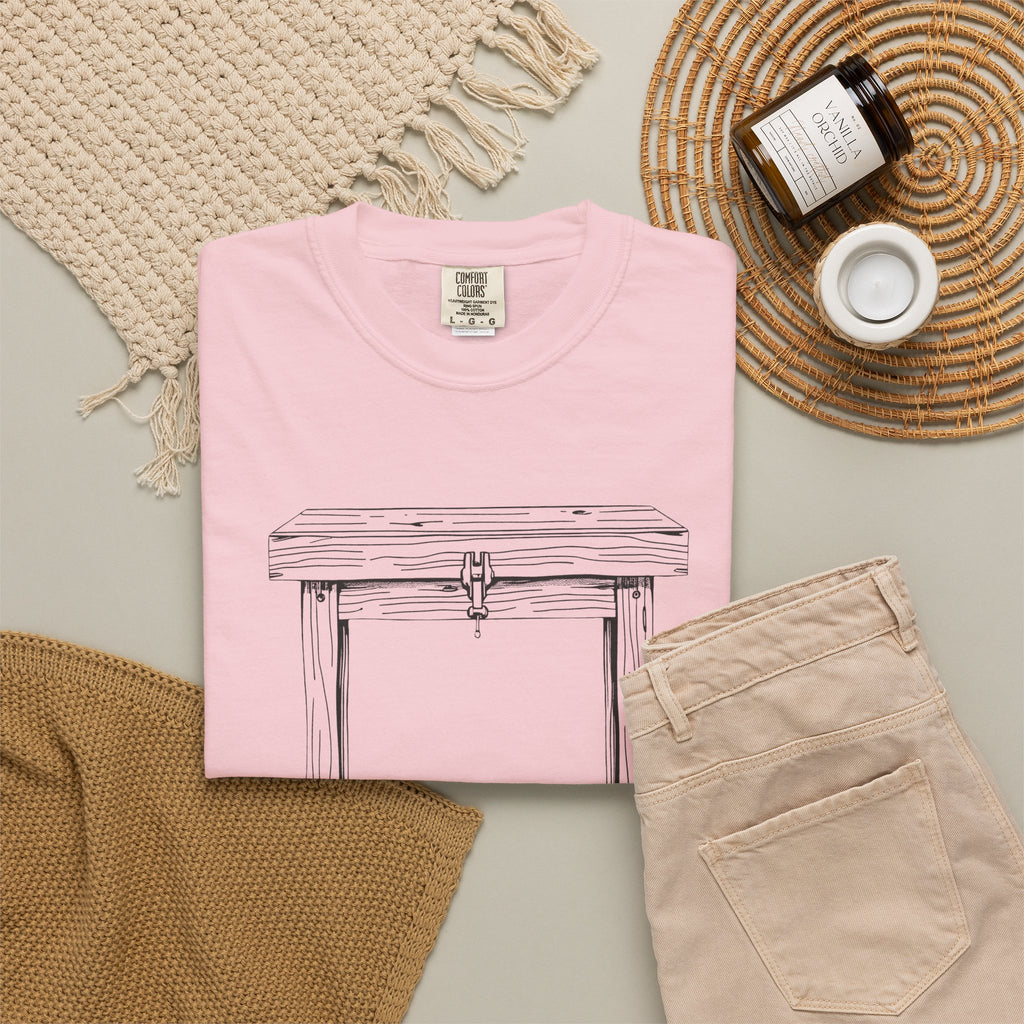 Activity Shirt - Woodworker Gift
