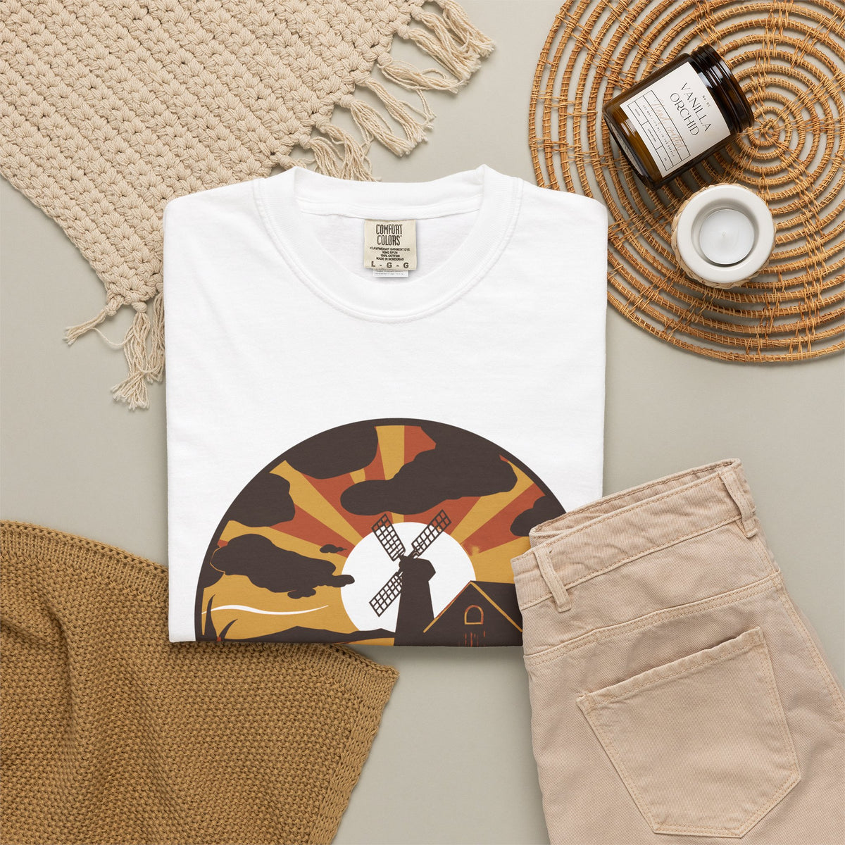 Harvest Hour Shirt Country Lover Fall Tee