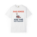 Dad Joke Lover Shirt - Dad Jokes Are the Best Medicine Tee