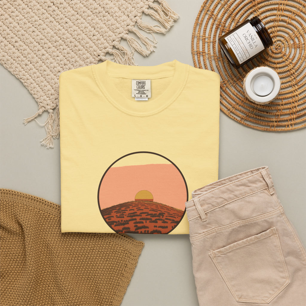 Gift Shirt - Over the Hill and the View is Great Actually