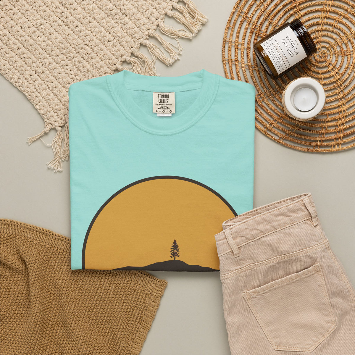 Nature Lover Shirt - Ridge Patch Tee