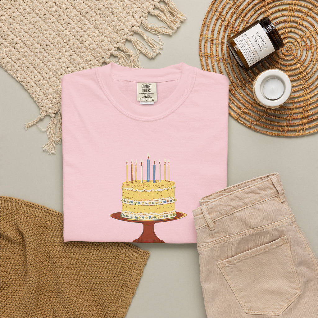 Funny Birthday Shirt - Age is Just a Number - Birthday Gift