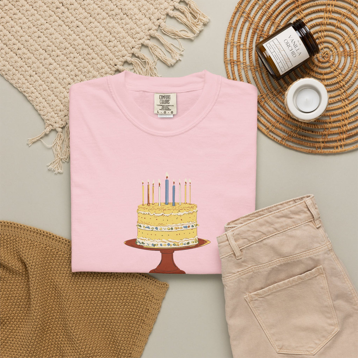 Funny Birthday Shirt - Age is Just a Number - Birthday Gift