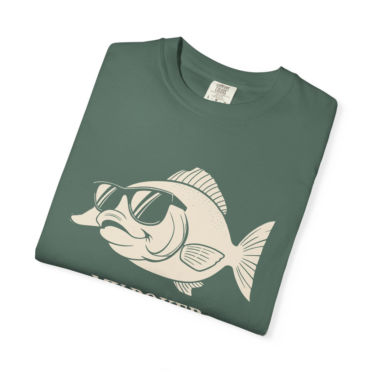 My Poker Face Works on Fish Too Shirt Tee