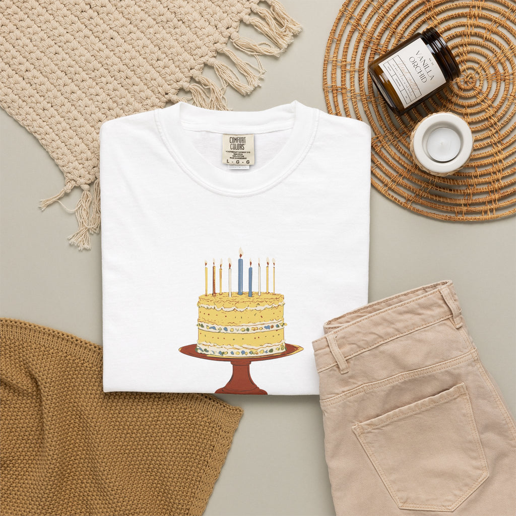 Funny Birthday Shirt - Age is Just a Number - Birthday Gift