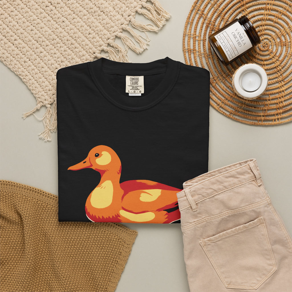Shirt - Pond Ducks Never in a Hurry Tee