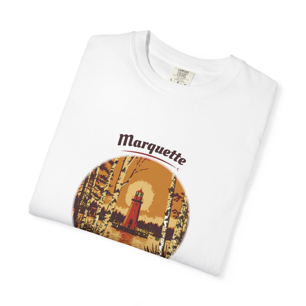 Marquette Shirt - Michigan Souvenir Tee