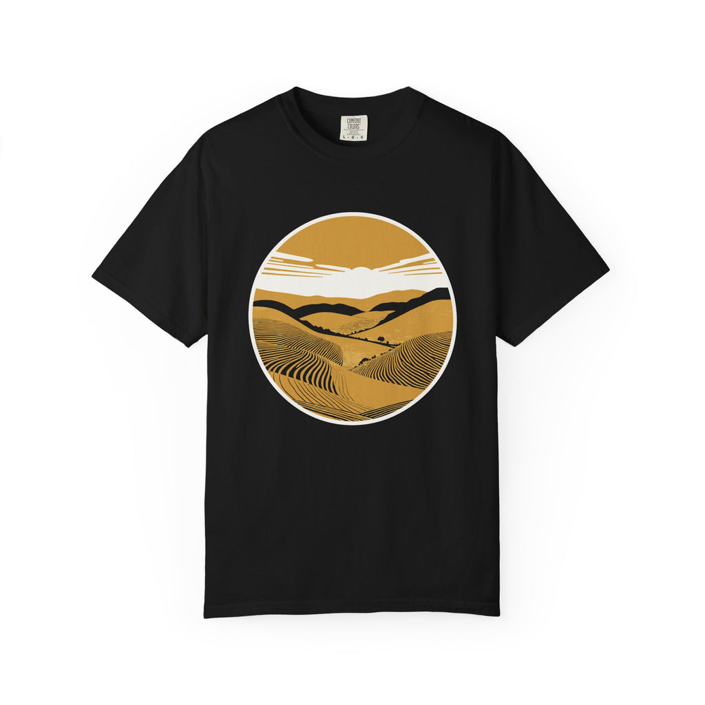 Funny Groove Valley Shirt - Record Collector Gift Tee