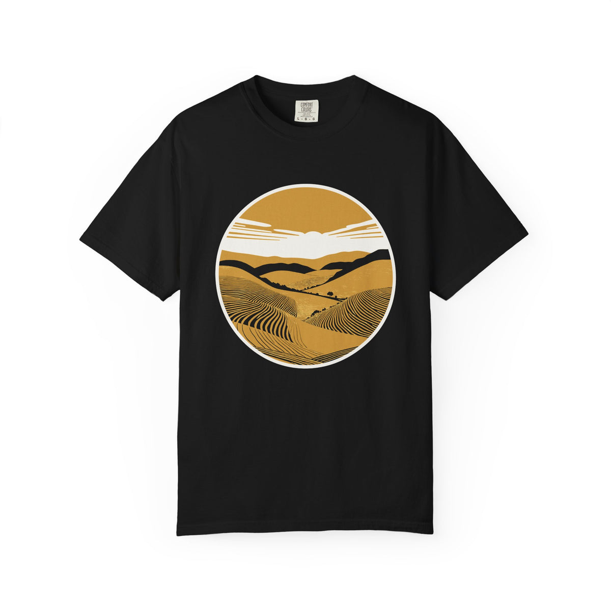Funny Groove Valley Shirt - Record Collector Gift Tee