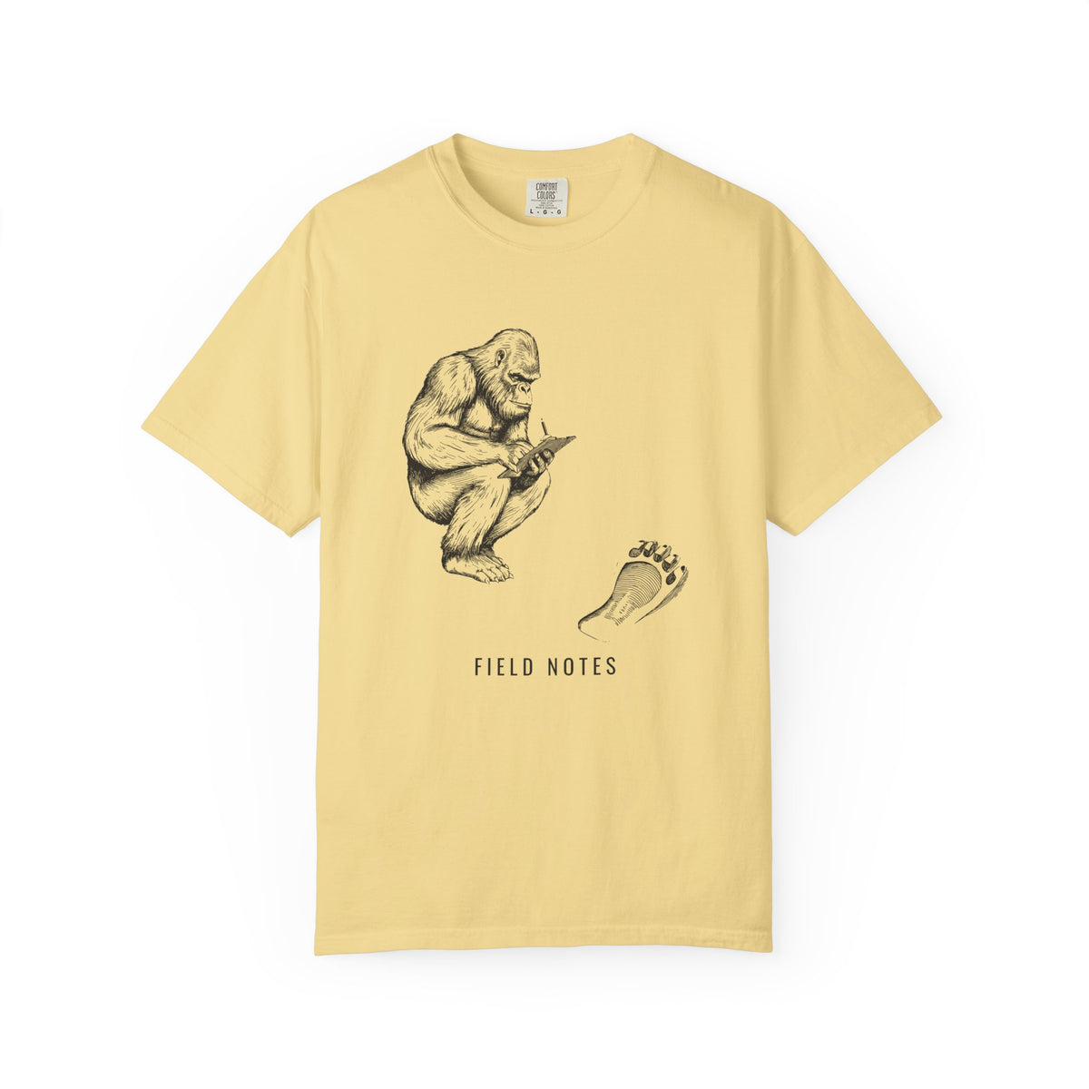 Field Notes Shirt Science Teacher Tee