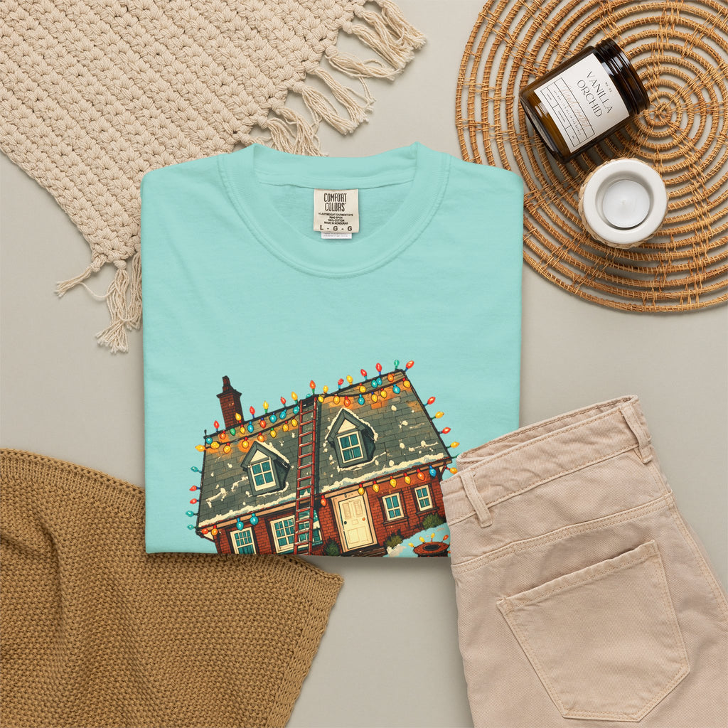Homebody Shirt - One More String of Lights Tee