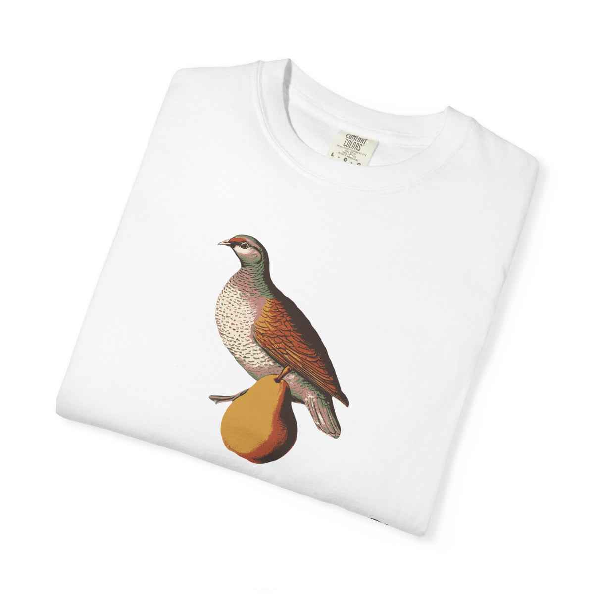 Party Guest Christmas Shirt - Get This Party Partridge Tee