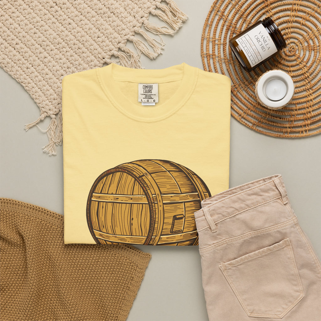 Wine Beer Shirt - Tasting Room Rules Tee
