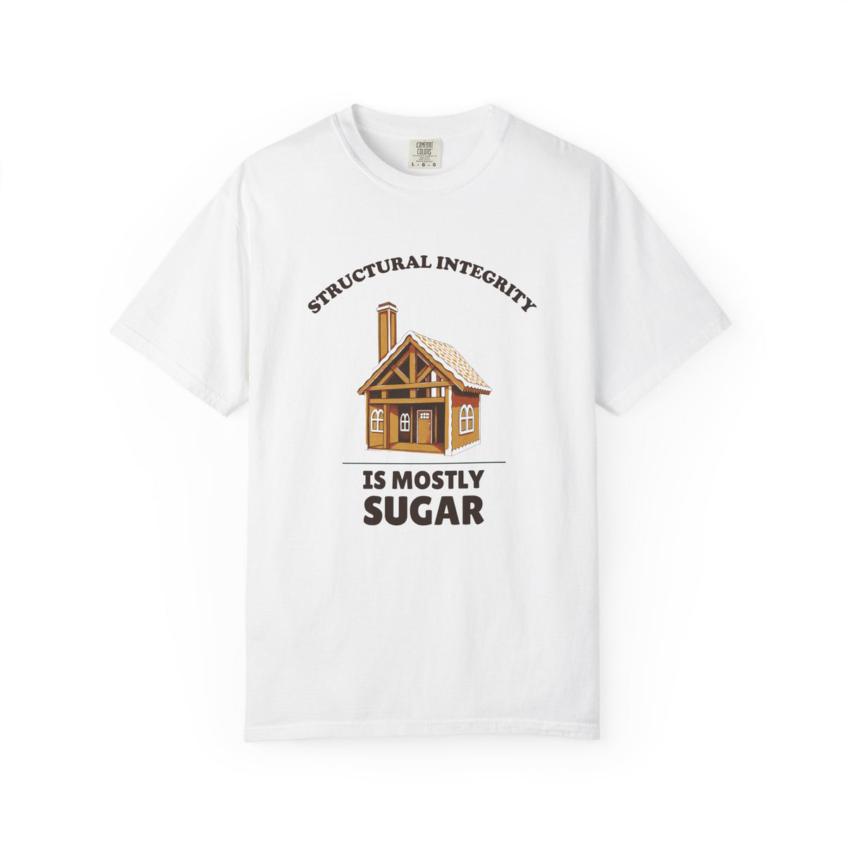 Architects Shirt - Structural Integrity Is Mostly Sugar Tee