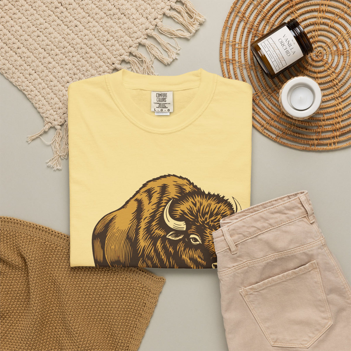 Great Plains Shirt Wildlife Lover Tee