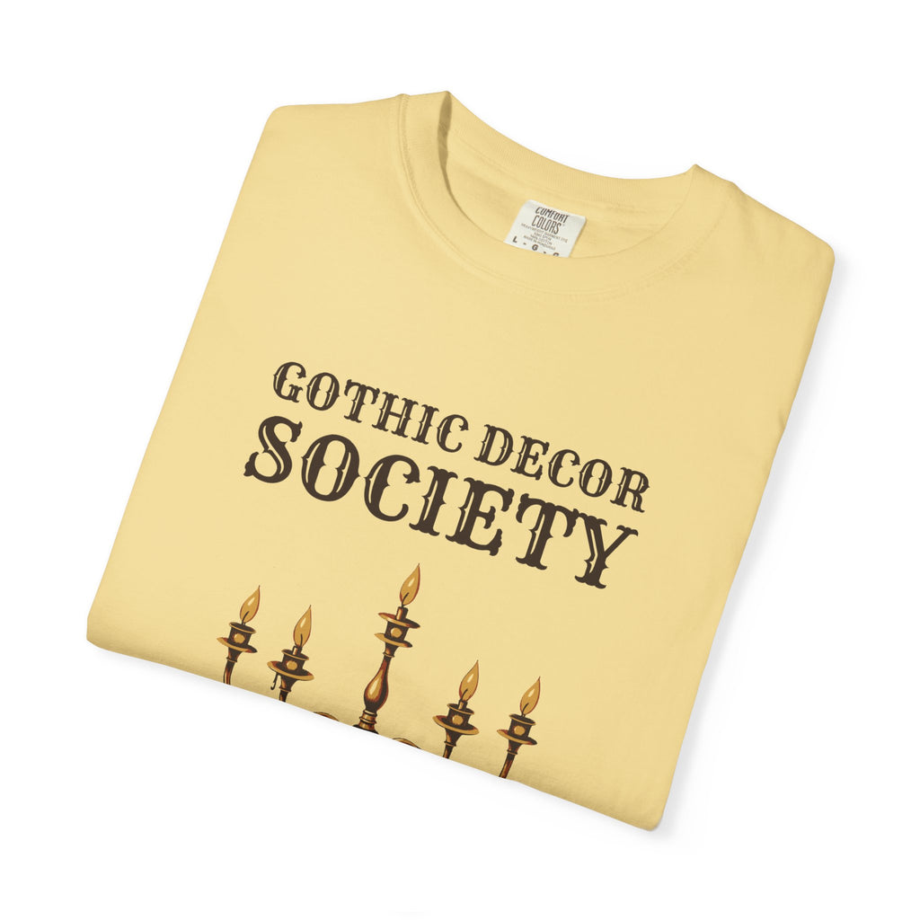 Goth Home Decor Shirt - Gothic Decor Society Dust is Our Glitter