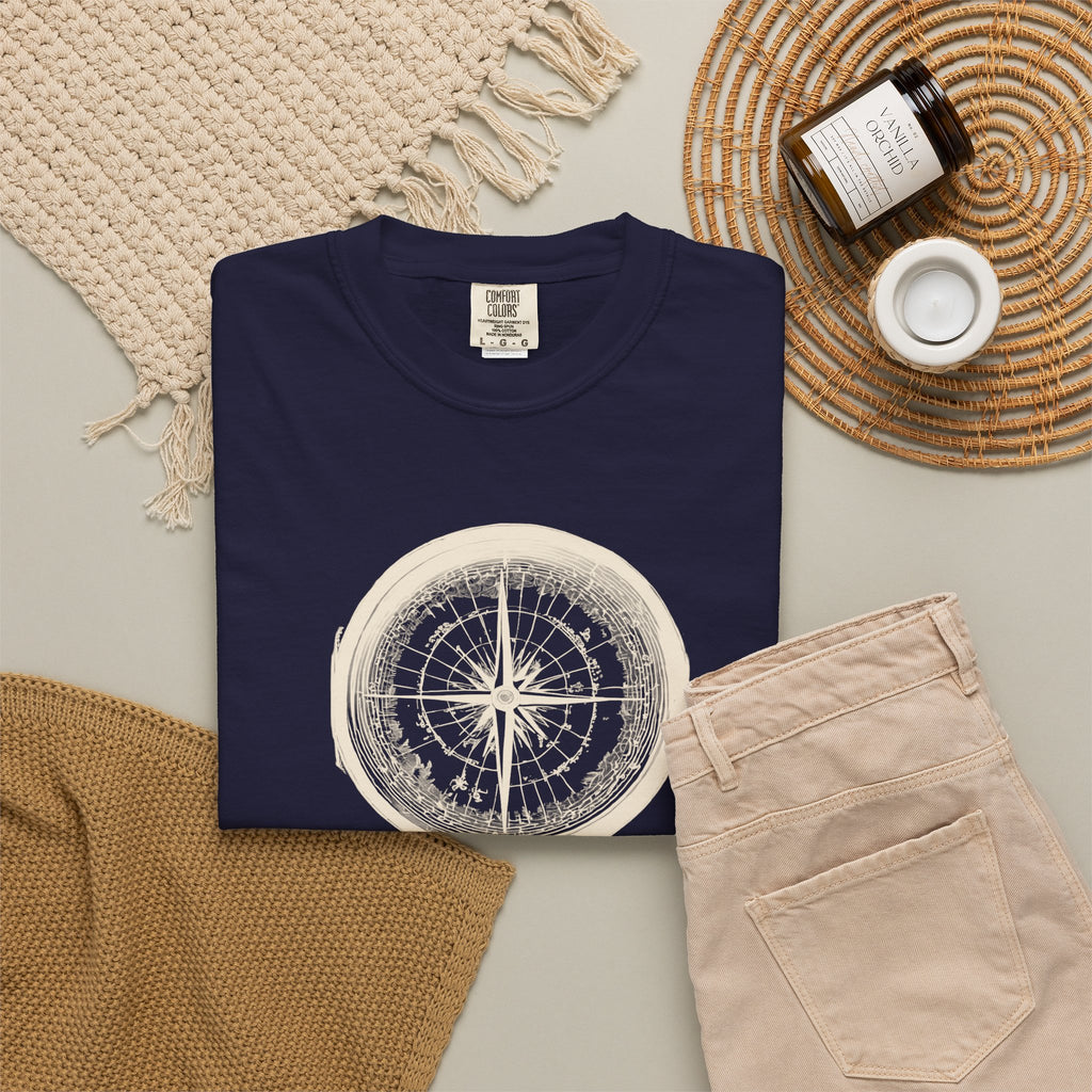 Trail Hiker Shirt - The Grass is Greener Where Wifi is Weak Tee
