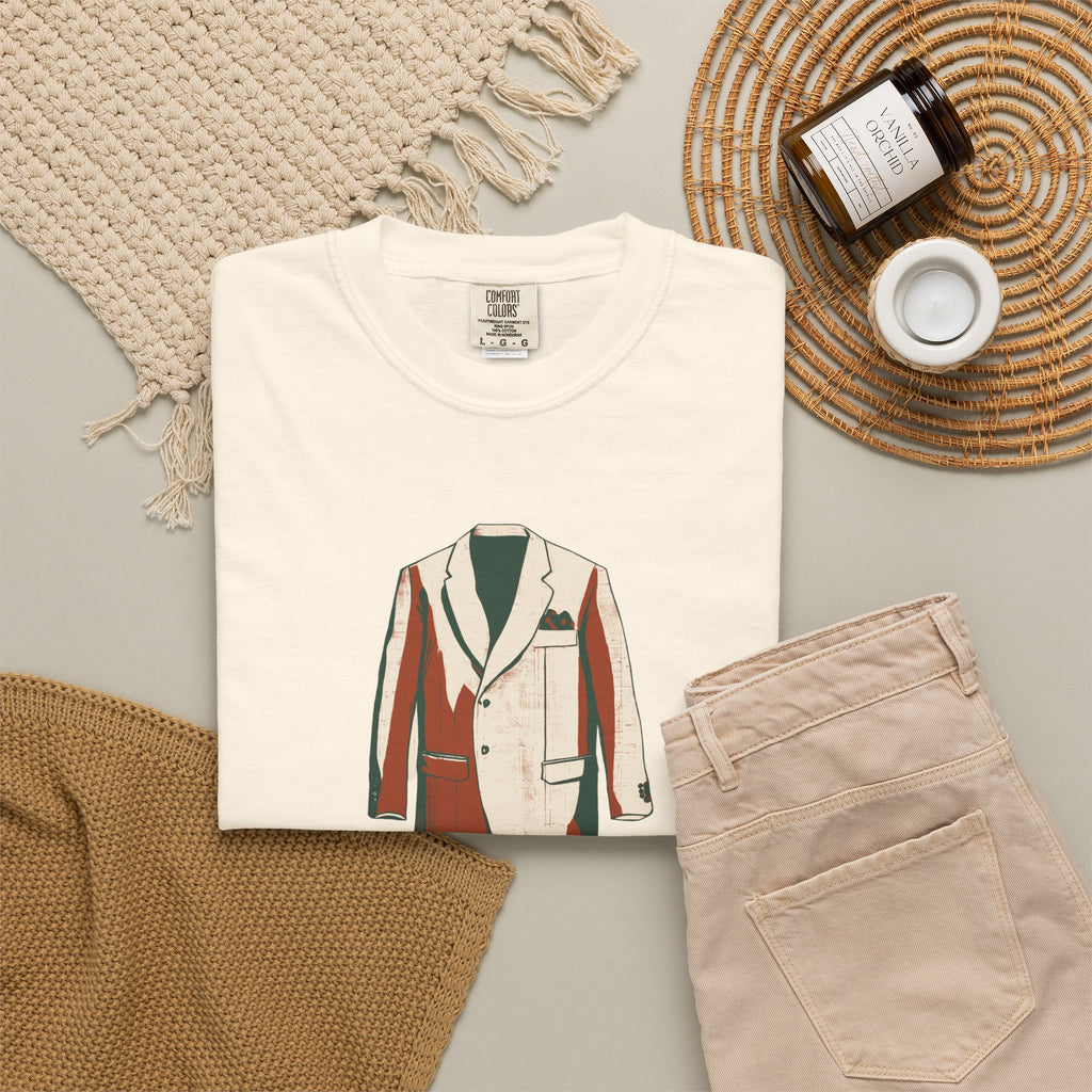 Funny Work From Home Shirt - Dressed for Success? from the Waist Up