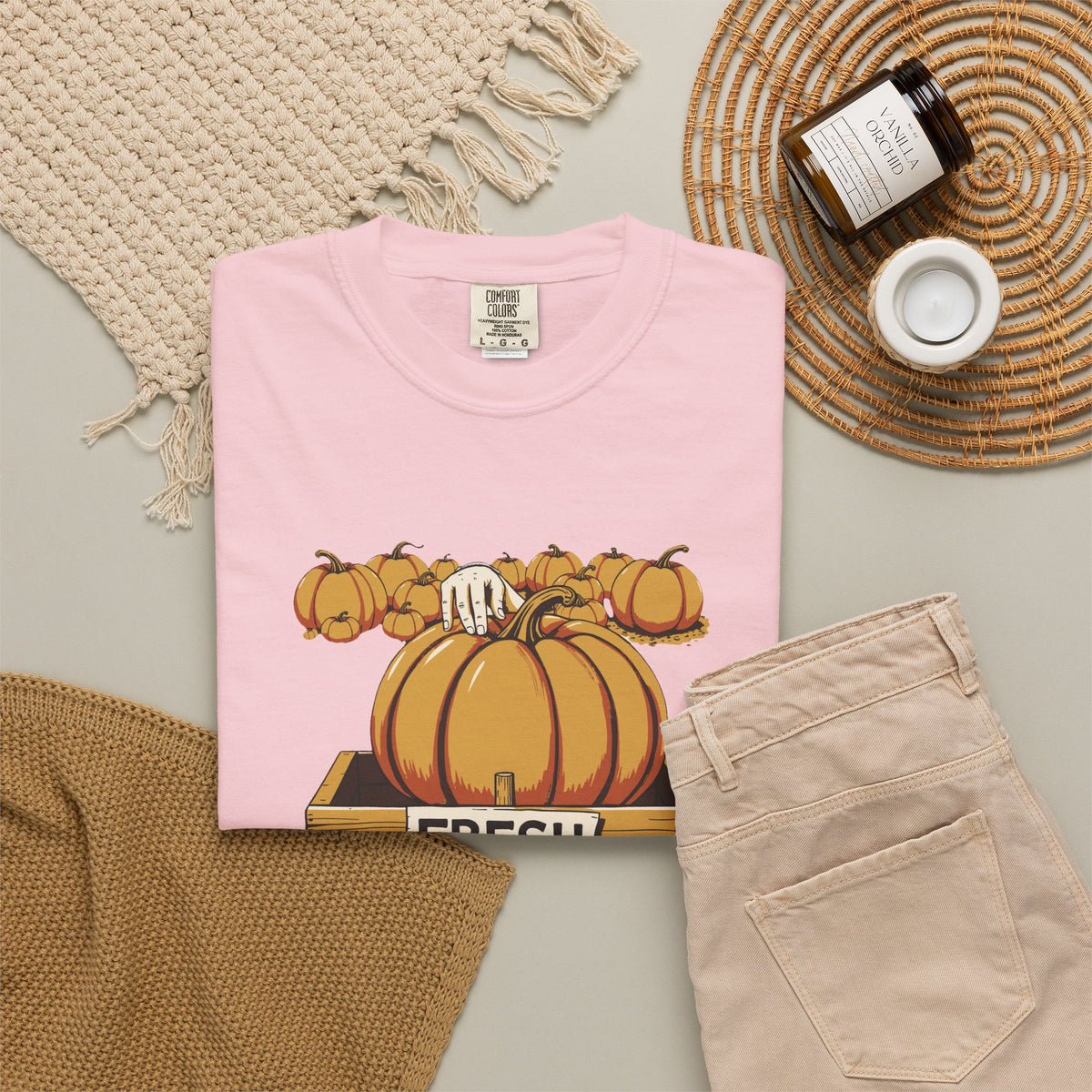 Patch Rules No Pumpkin Left Unpetted Shirt Dad Tee