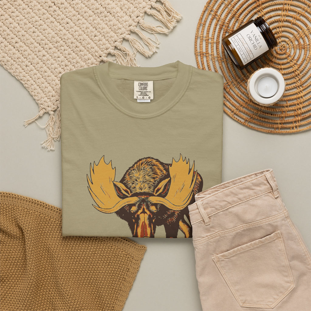 Forest Detective Shirt Cozy Mystery Reader Fall Tee