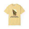 Our Tree Leans. We Call It Character. Shirt Tee