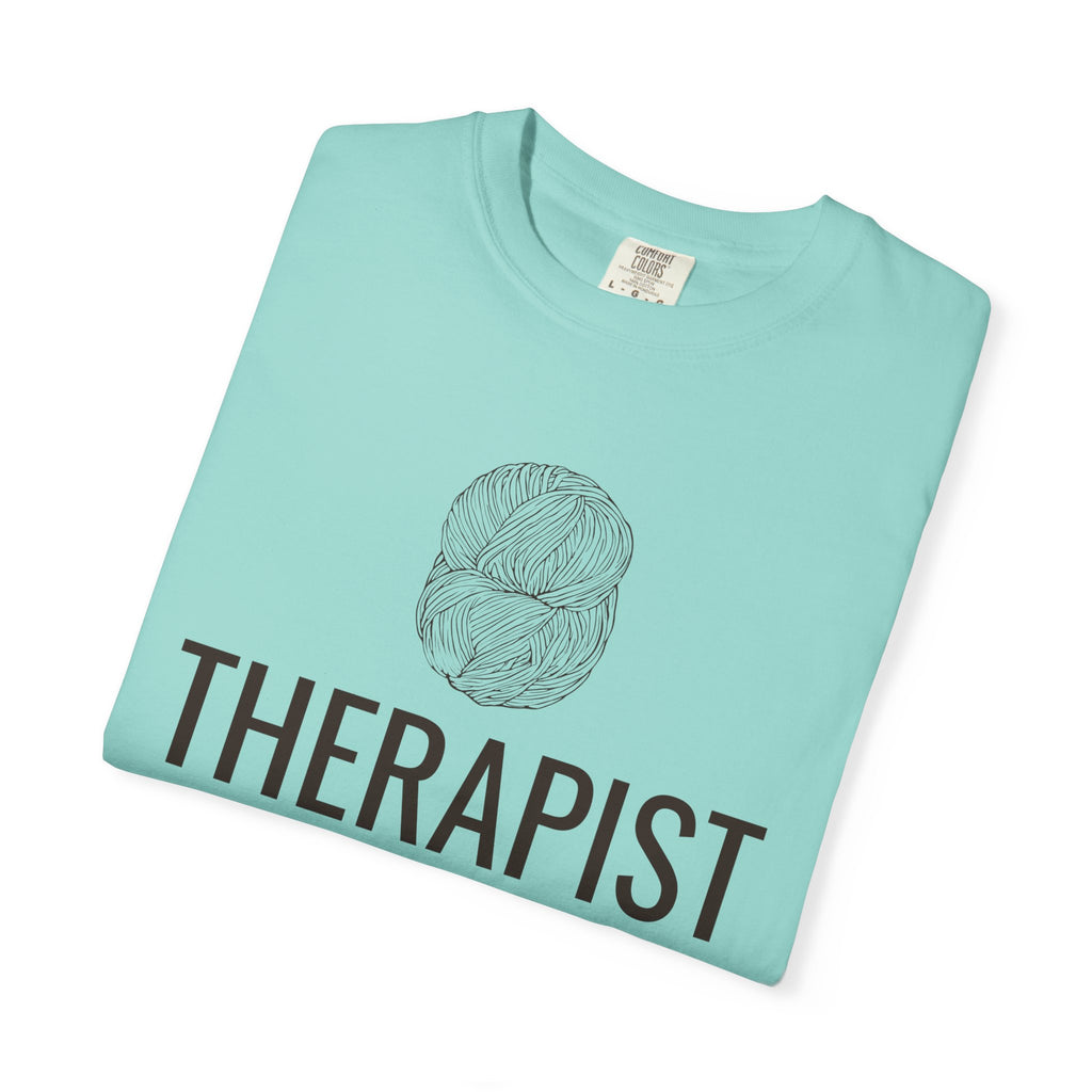 Therapist Gift Shirt - Therapist Professional Feelings Untangler