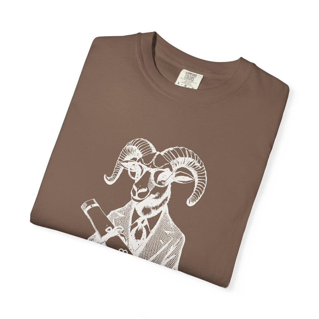 Aries Zodiac Shirt - Aries Rise Tee