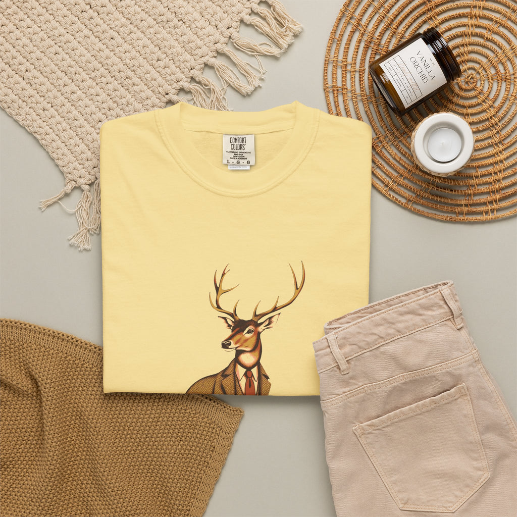Men's Fall Shirt - Old Stag Style Tee