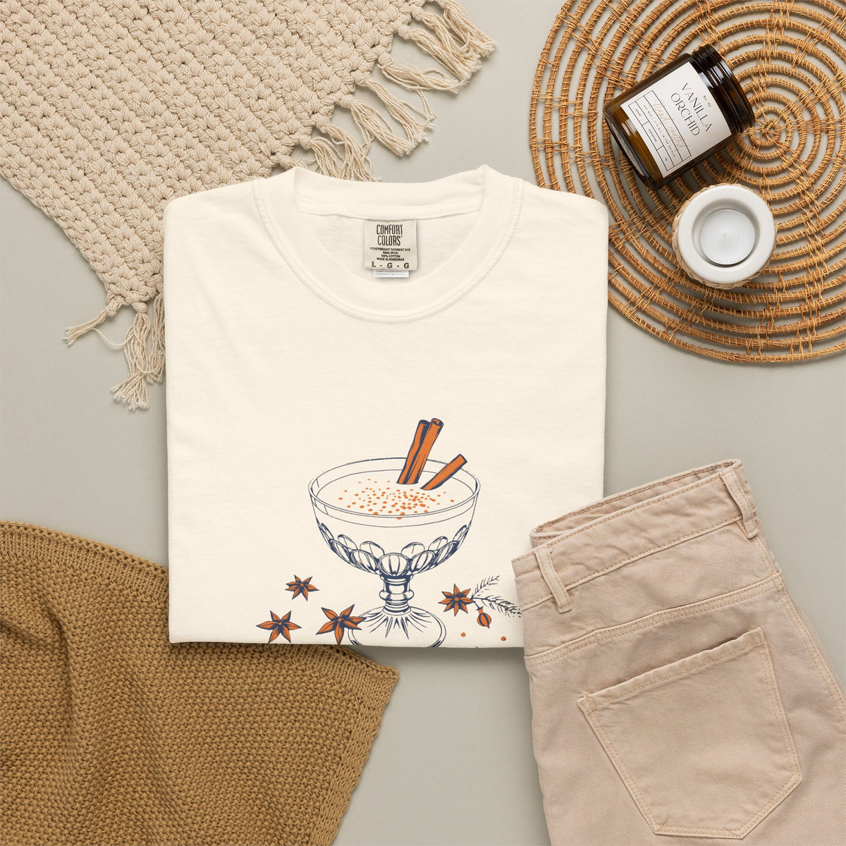 I Lost My Date to the Eggnog Bowl Shirt Party Attendee Tee