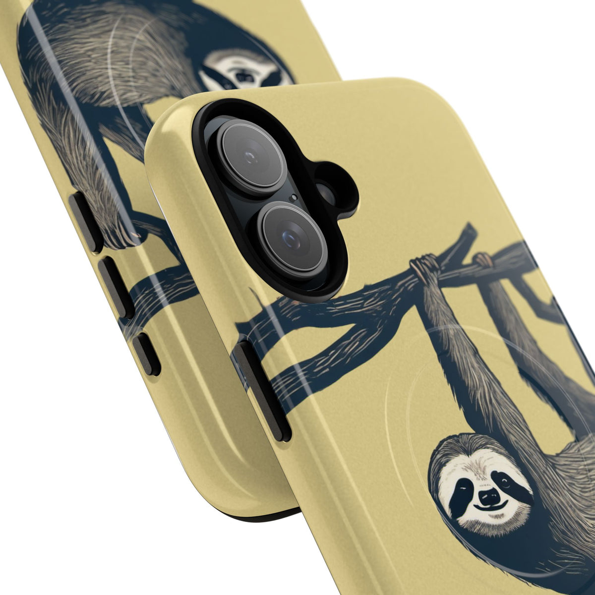 Sloth MagSafe Phone Case - Slow Lane Design