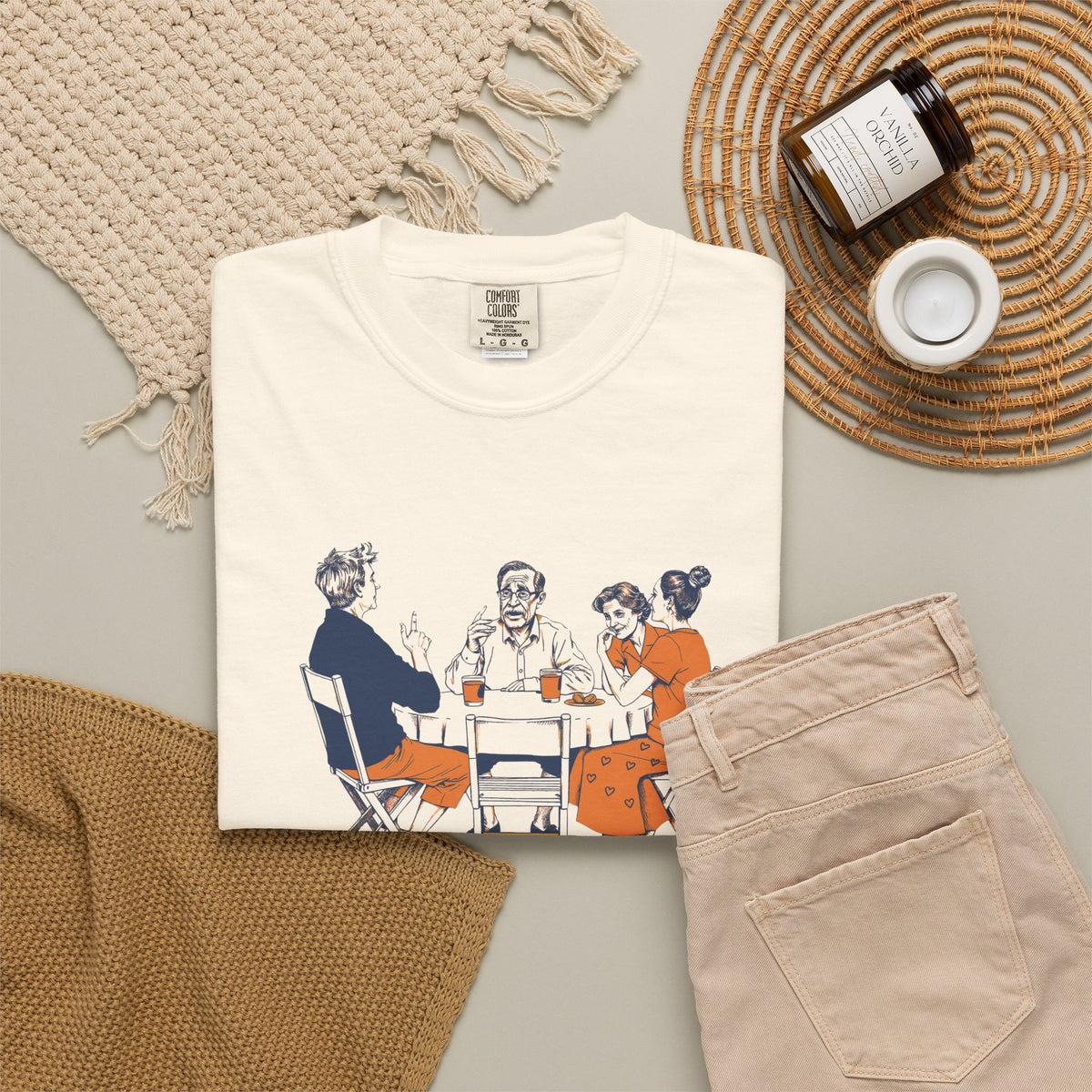 Uncle's Third Drink Starts the Real Storytelling Shirt Tee