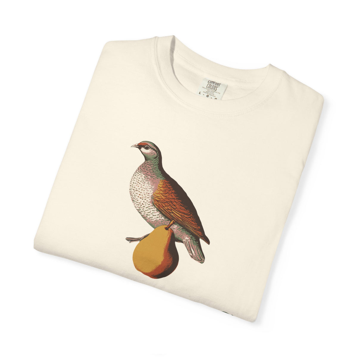 Party Guest Christmas Shirt - Get This Party Partridge Tee
