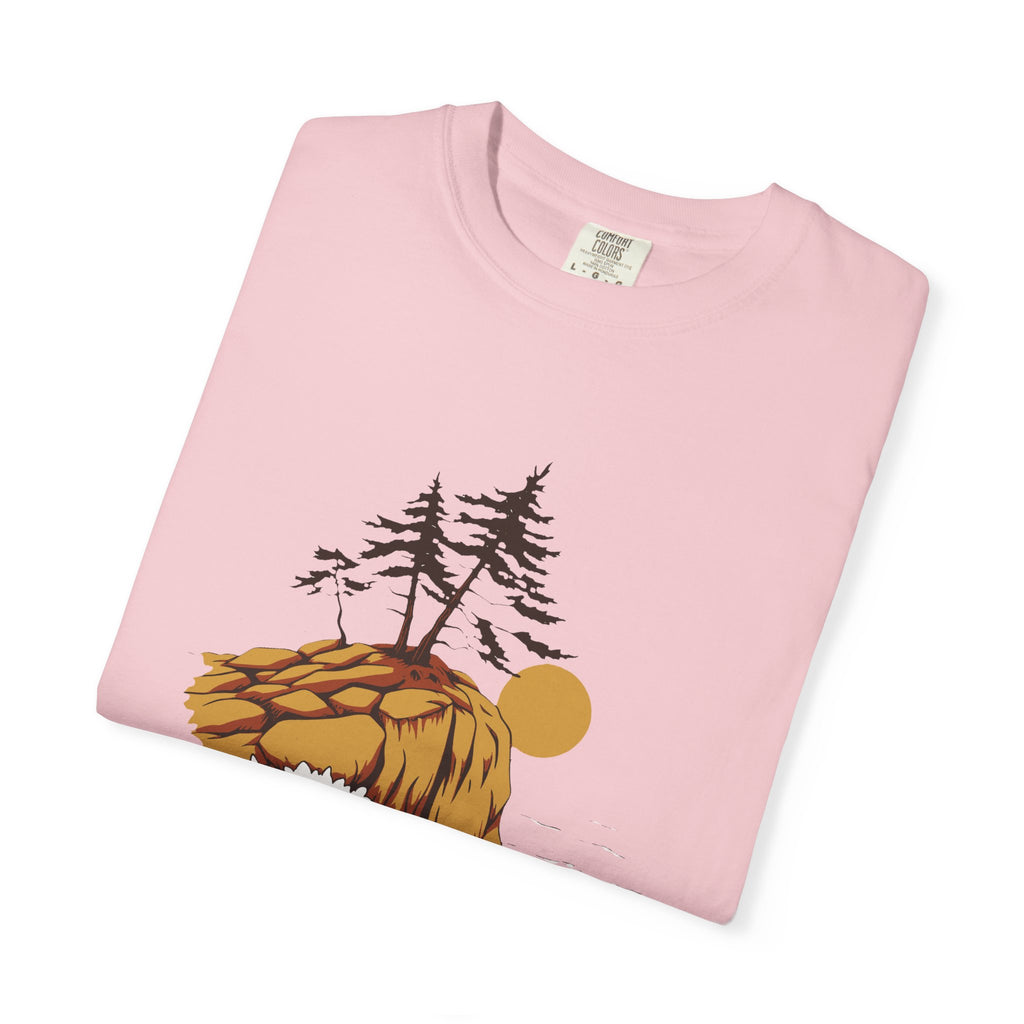 Hiking Gift Shirt - Coastal Pines Tee