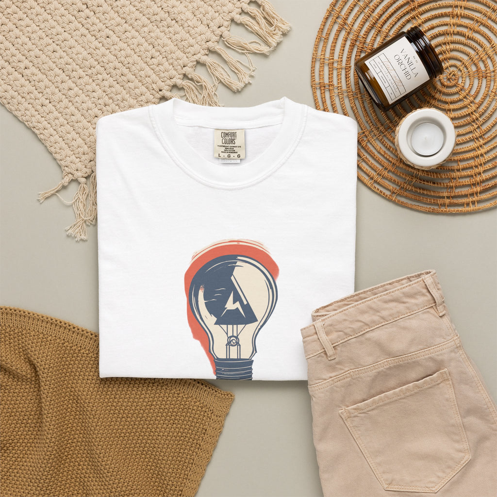 Funny Ohm Sweet Ohm Shirt - Electrician Gift Tee