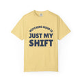 Night Shift Nurse Shirt - Witching Hour is Just My Shift Tee