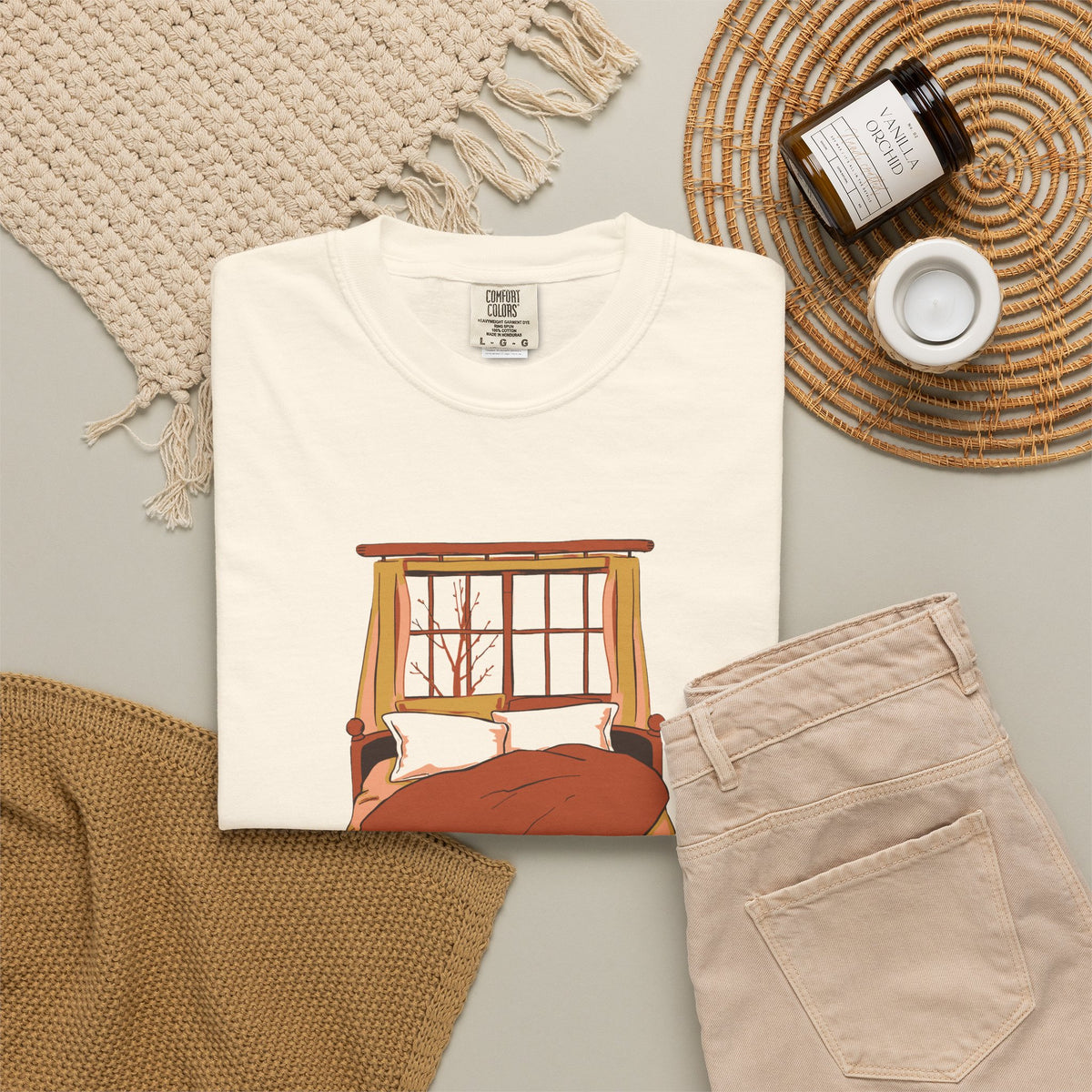 Winter Homebody Shirt - Officially in My Hibernation Phase Tee