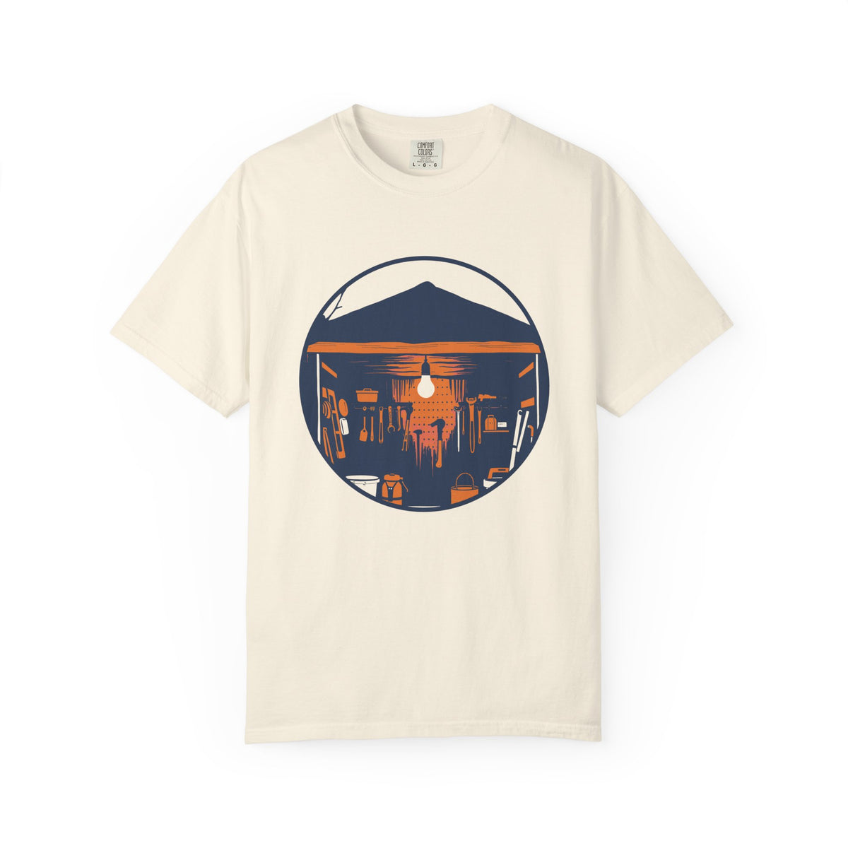 Workshop Builder Shirt - Shop Light Tee